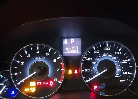 2011 Subaru Legacy 2.5I Premium z USA, uszkodzony, nr VIN 4S3BMBC6XB3244104